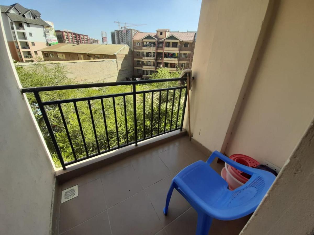 Jayson Furnished Apartment, Nairobi Exterior photo