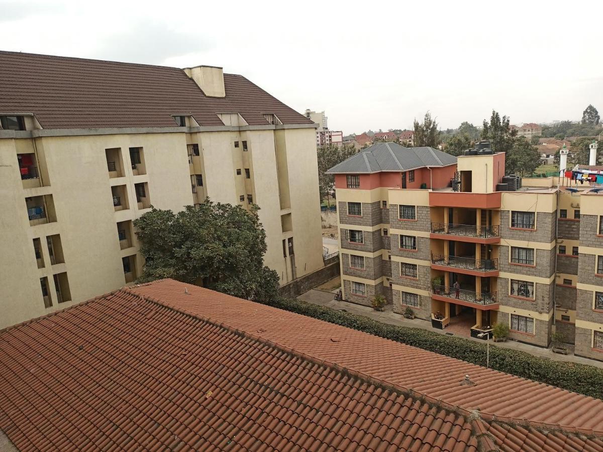 Jayson Furnished Apartment, Nairobi Exterior photo