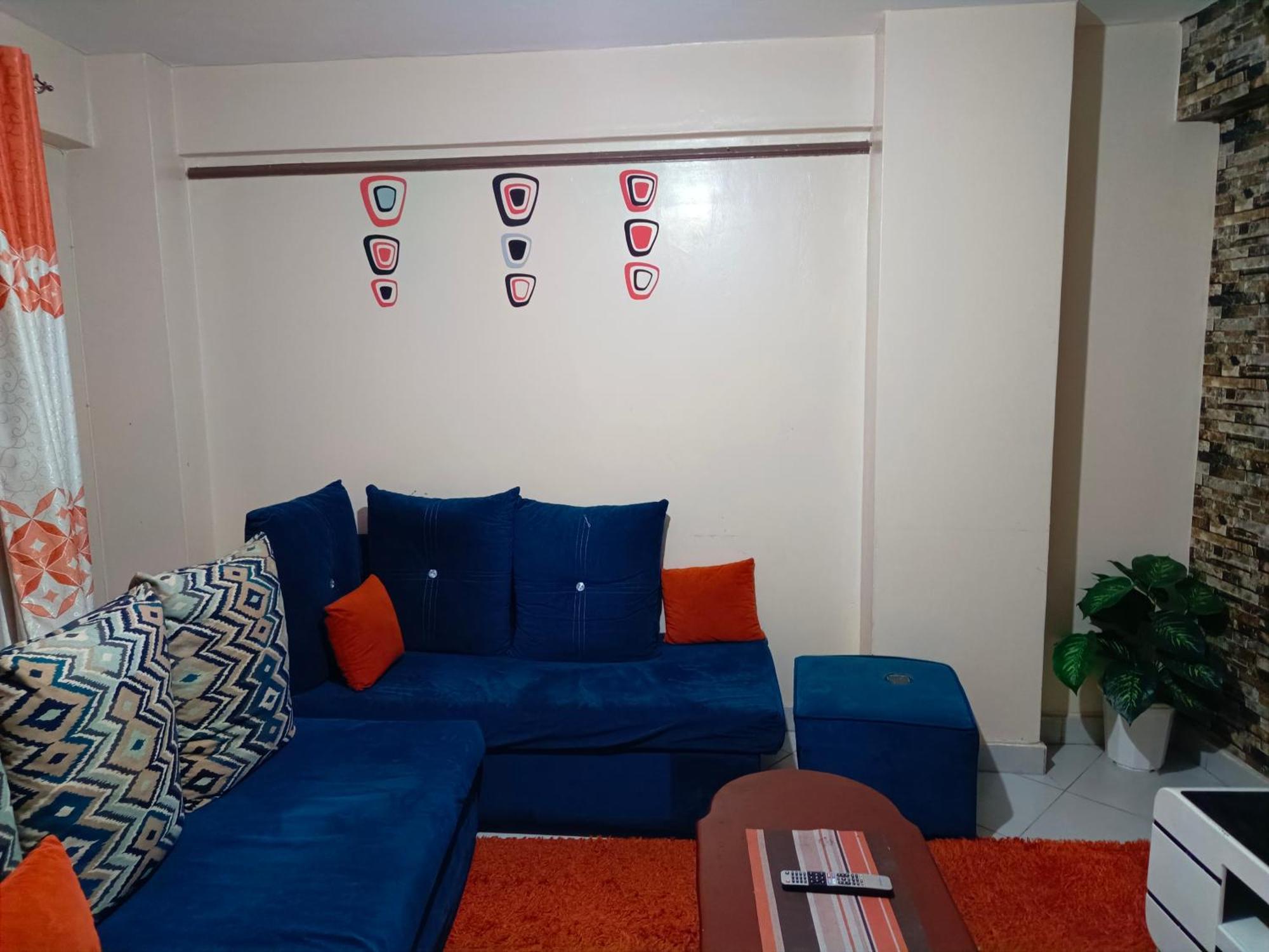 Jayson Furnished Apartment, Nairobi Exterior photo