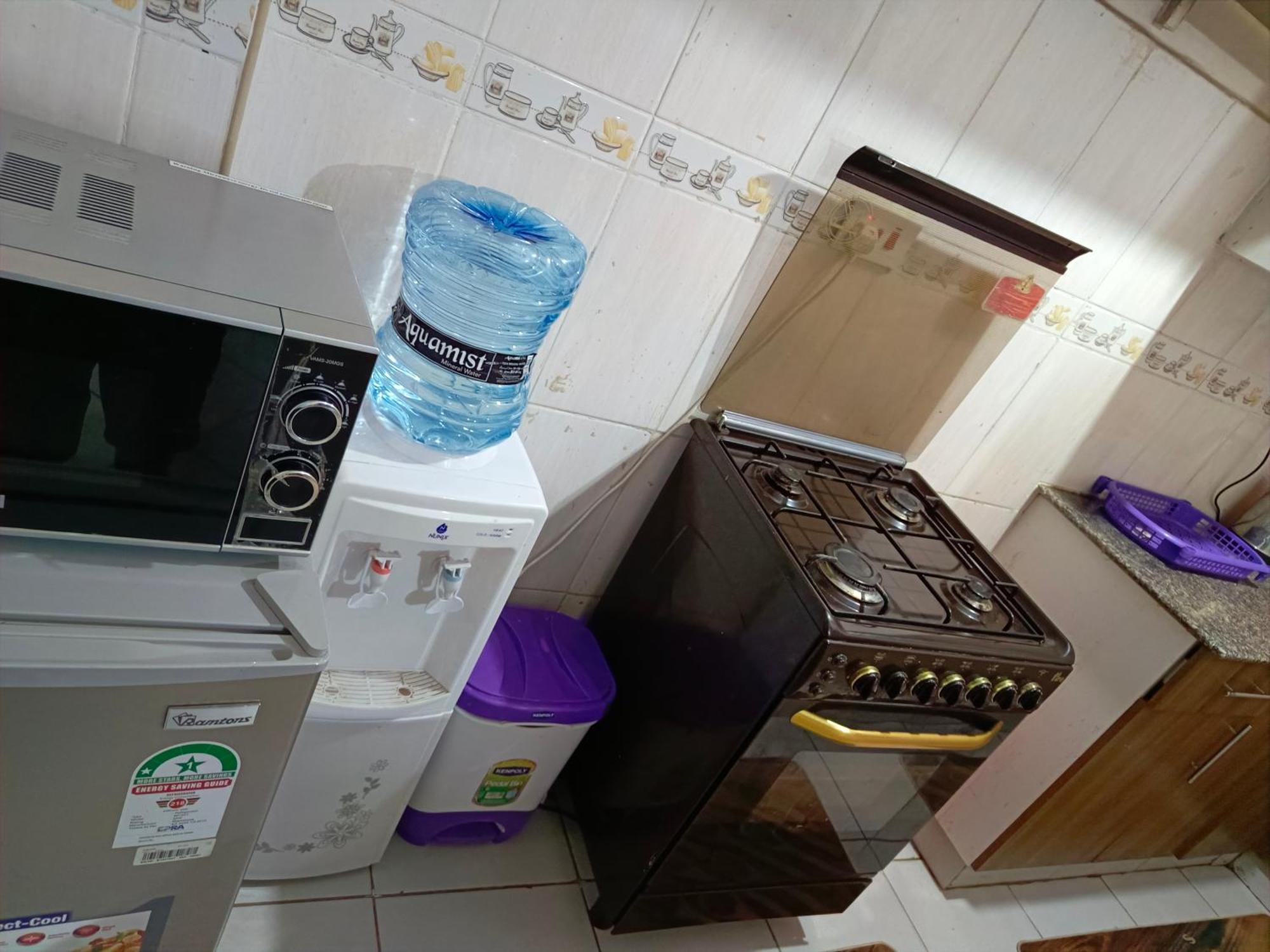 Jayson Furnished Apartment, Nairobi Exterior photo