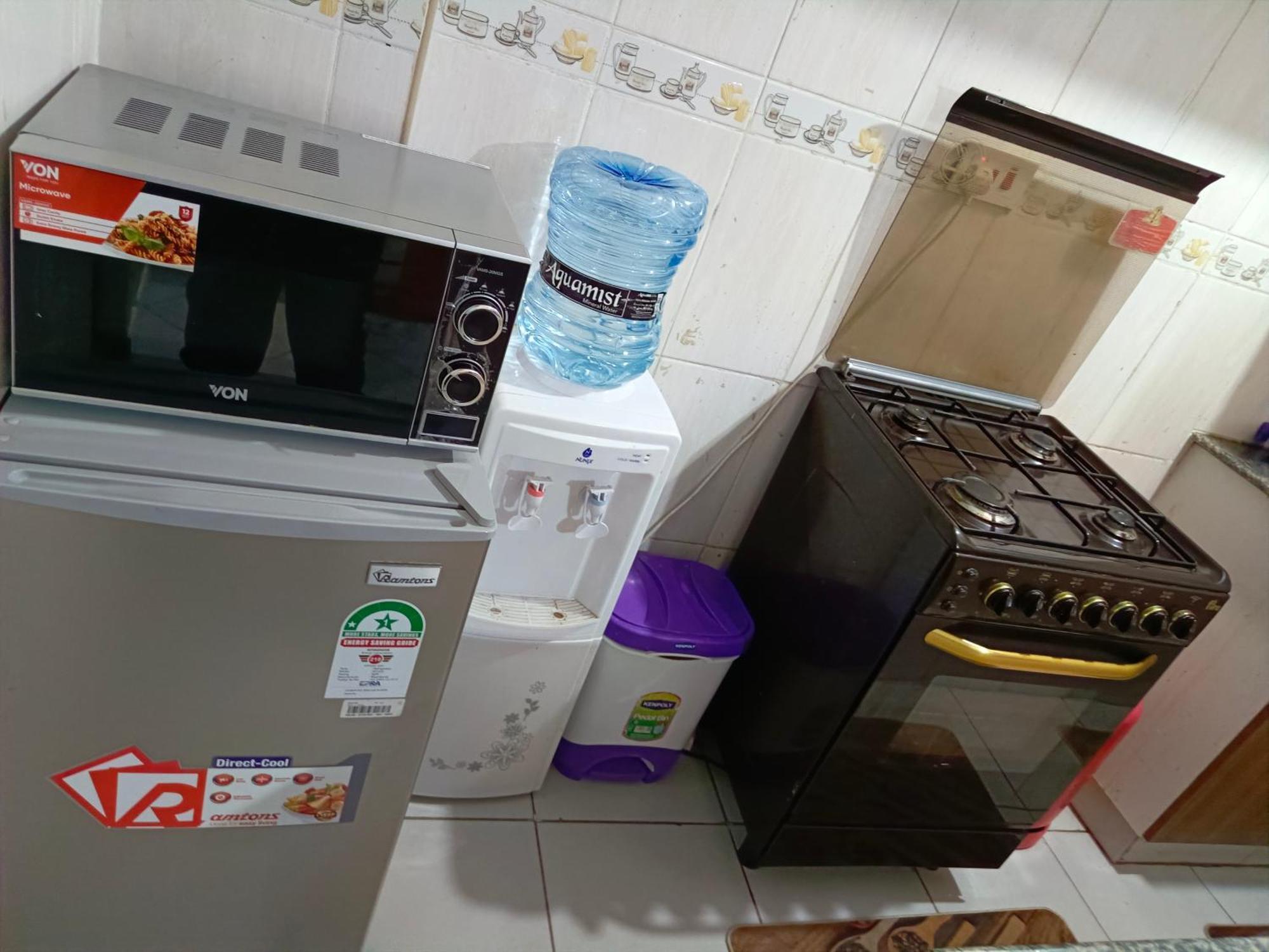 Jayson Furnished Apartment, Nairobi Exterior photo