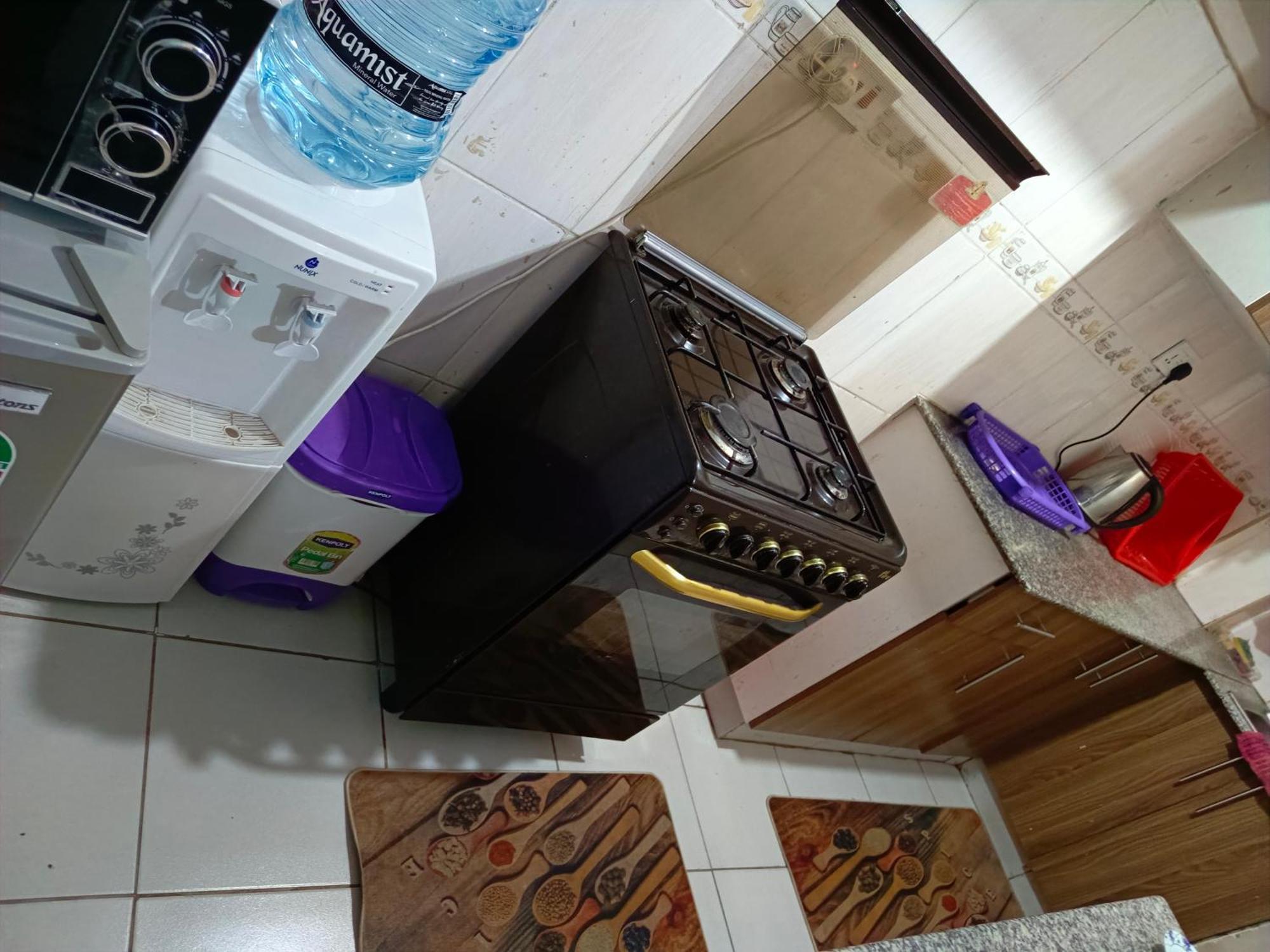 Jayson Furnished Apartment, Nairobi Exterior photo