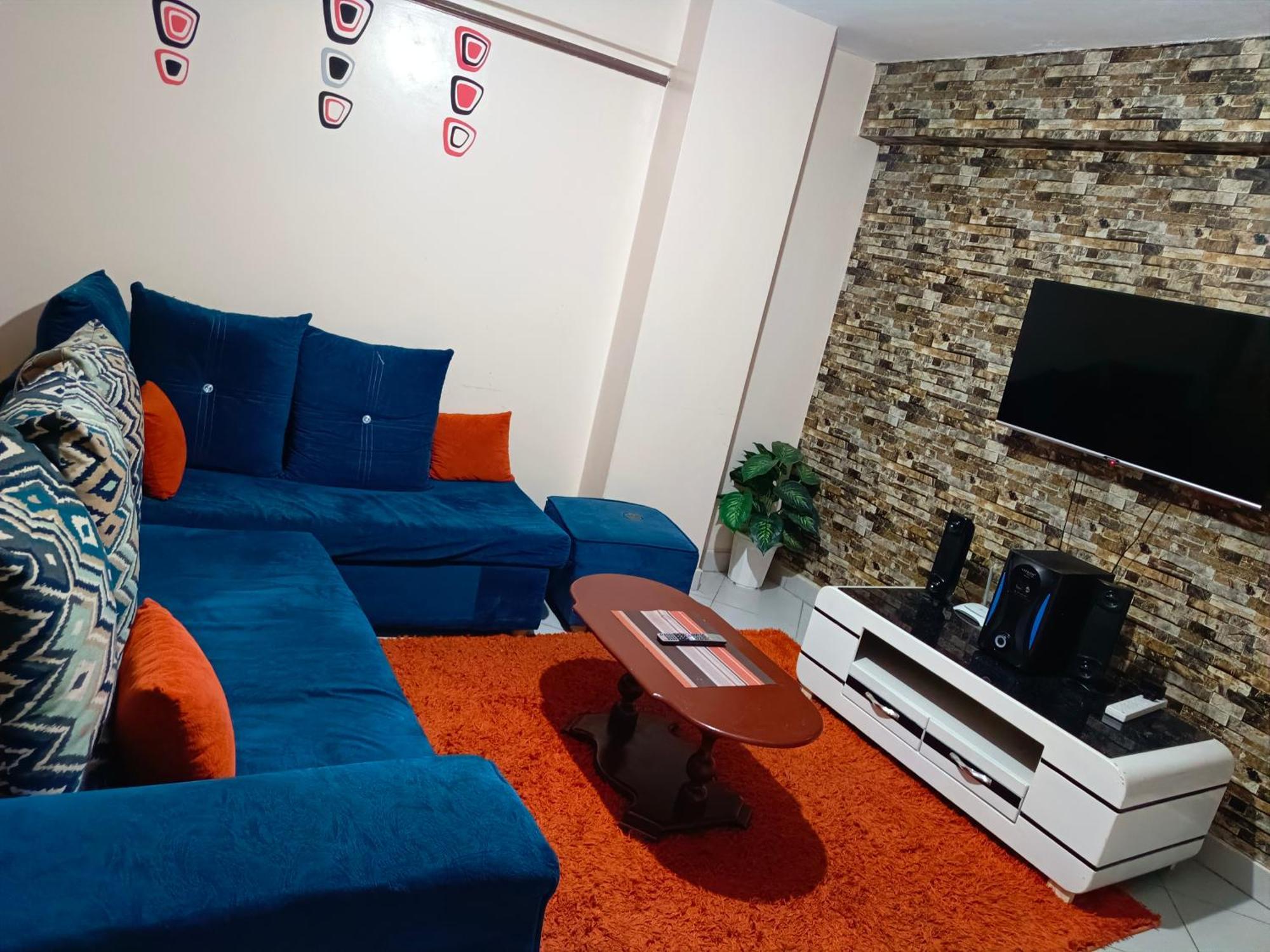 Jayson Furnished Apartment, Nairobi Exterior photo