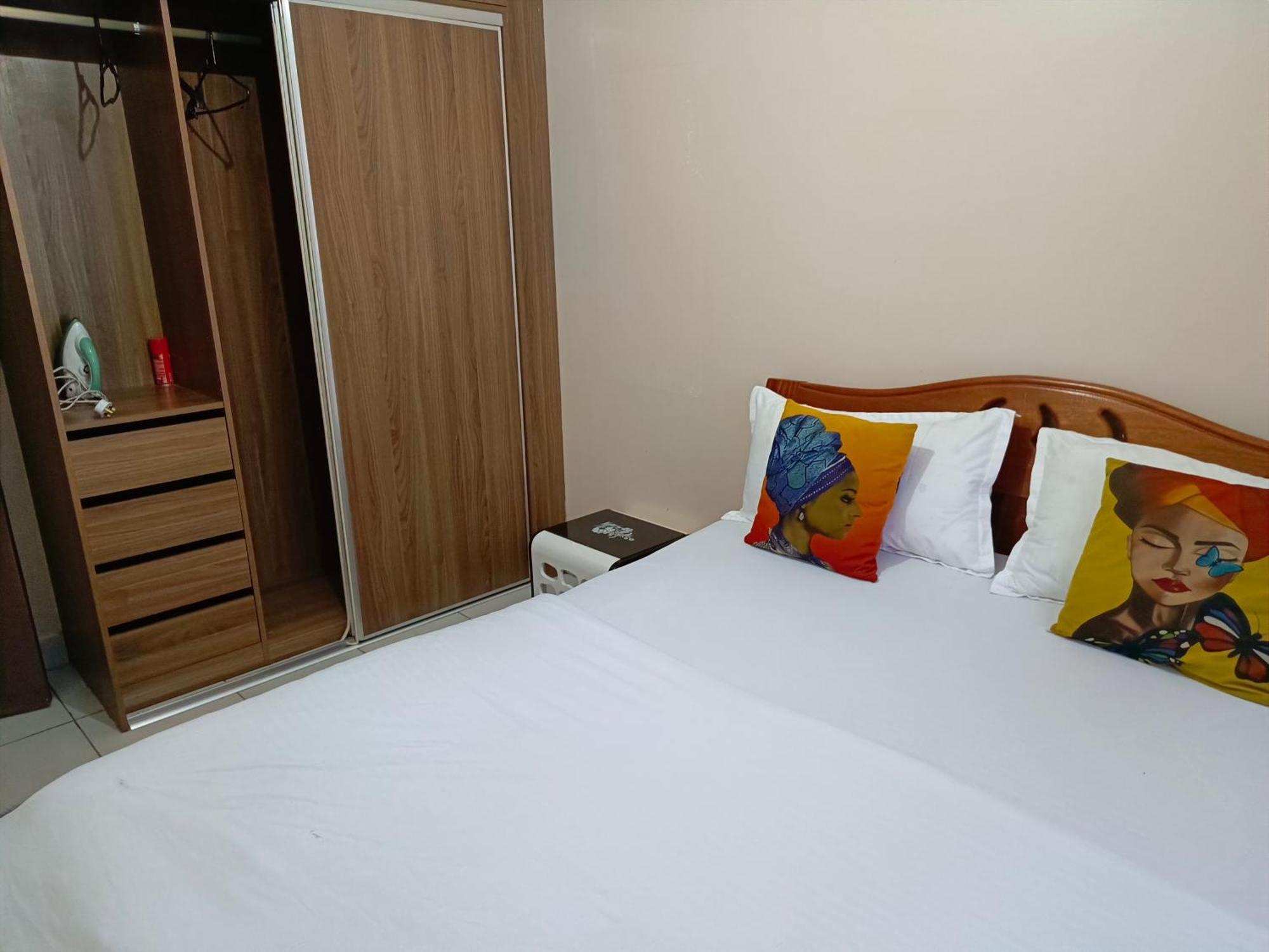 Jayson Furnished Apartment, Nairobi Exterior photo