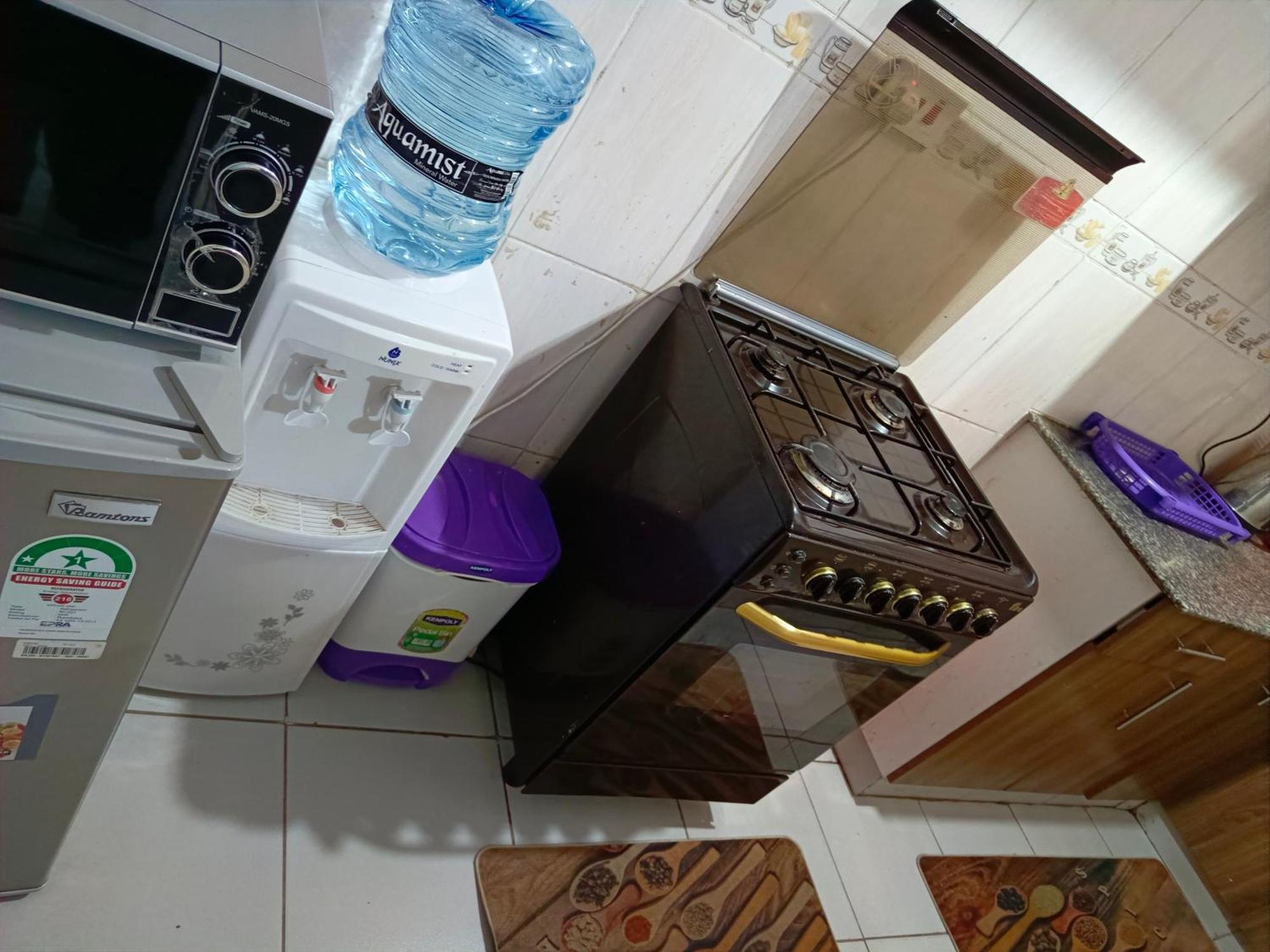 Jayson Furnished Apartment, Nairobi Exterior photo