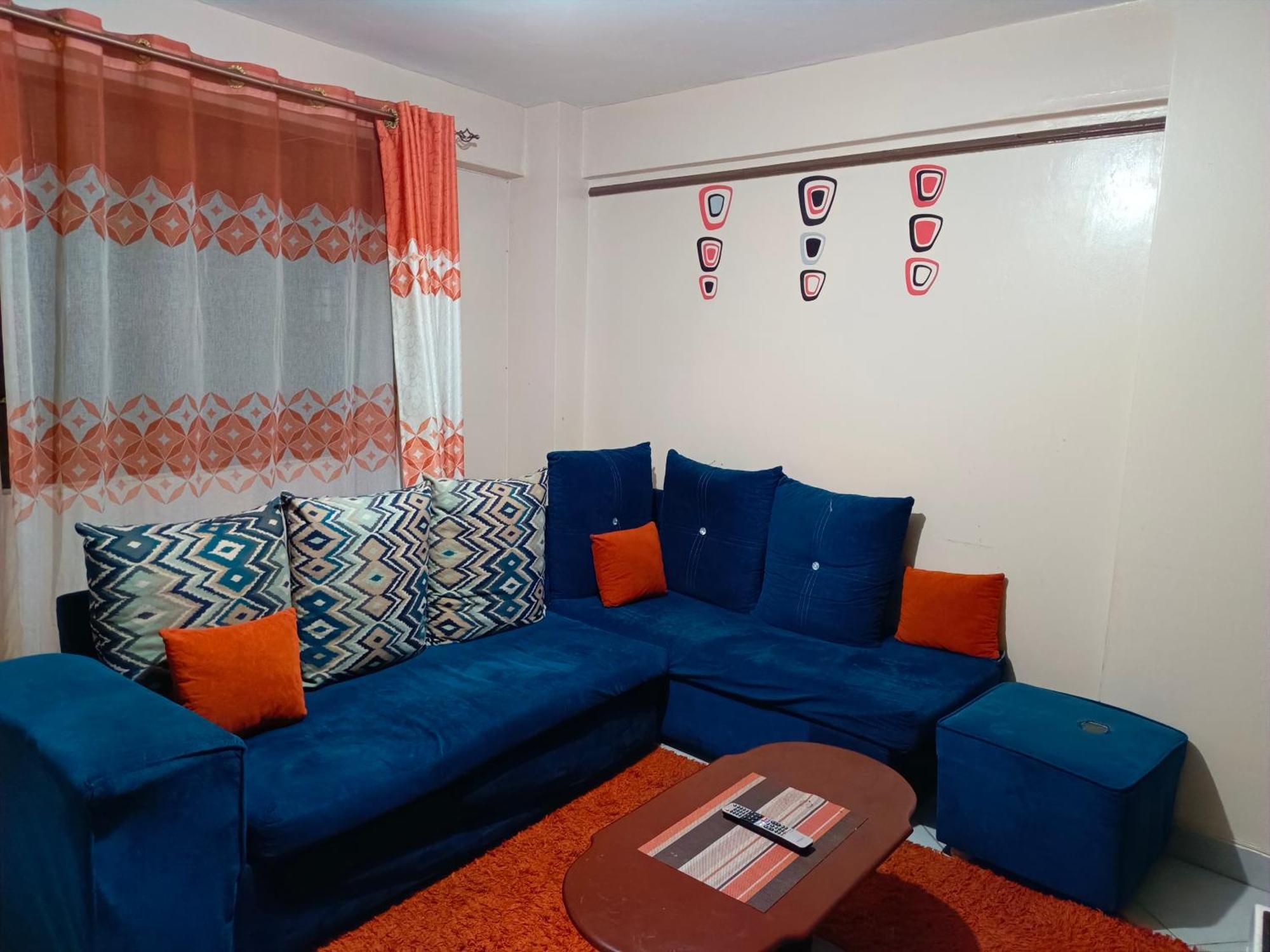 Jayson Furnished Apartment, Nairobi Exterior photo